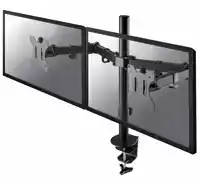 MONITORARM NEOMOUNTS D550D 10-32" ZWART