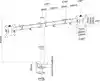 MONITORARM NEOMOUNTS D550D 10 32 INCH