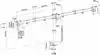 MONITORARM NEOMOUNTS D550D3 10 27 INCH