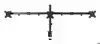 MONITORARM NEOMOUNTS D550D3 10 27 INCH