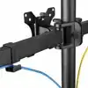 MONITORARM NEOMOUNTS D550D3 10 27 INCH