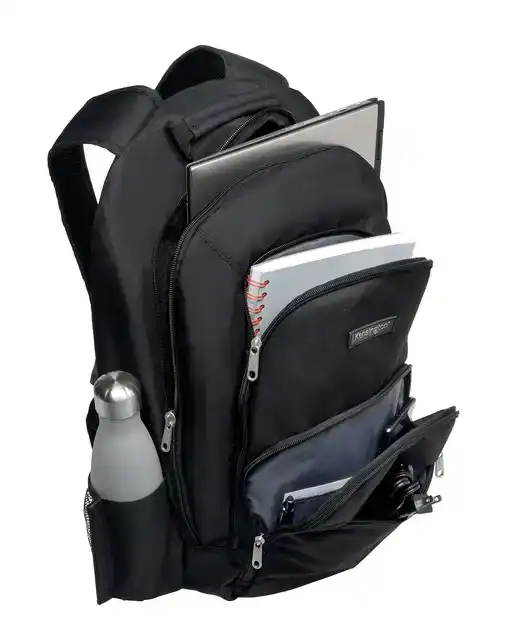 LAPTOPRUGZAK KENSINGTON SP25 15.6 ZWART