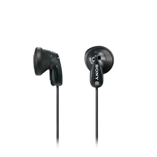 OORTELEFOON SONY E9LP BASIC ZWART