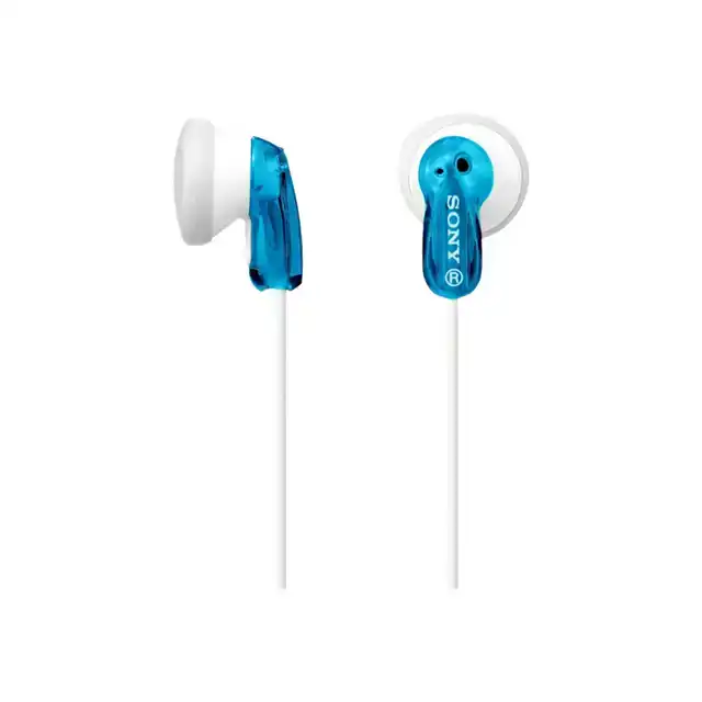 OORTELEFOON SONY E9LP BASIC BLAUW