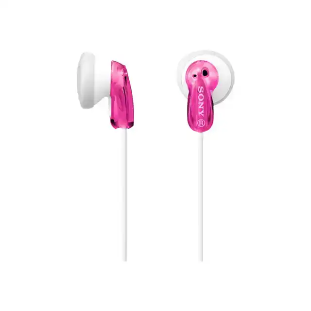 OORTELEFOON SONY E9LP BASIC ROZE