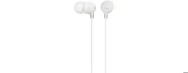 OORTELEFOON SONY EX15AP BASIC WIT