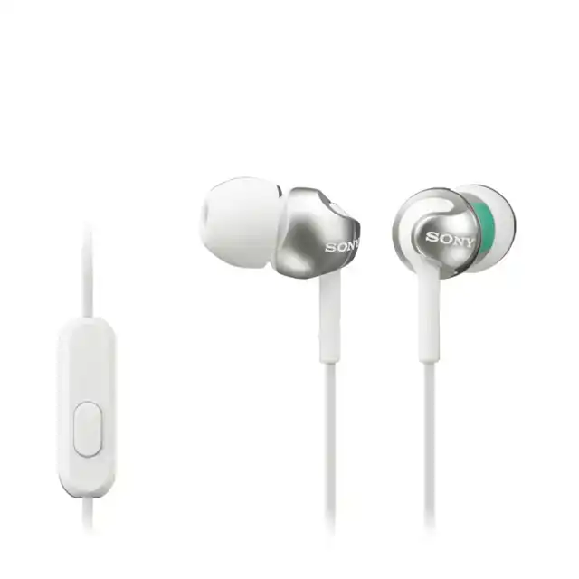 OORTELEFOON SONY EX110AP BASIC ZWART