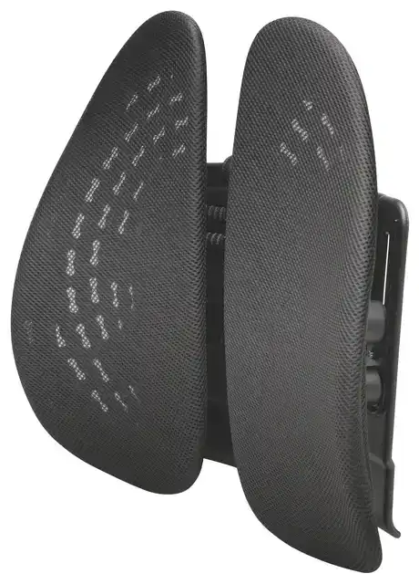RUGSTEUN KENSINGTON SMARTFIT ZWART