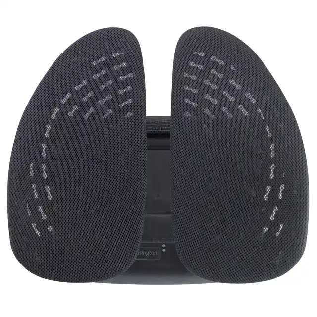 RUGSTEUN KENSINGTON SMARTFIT ZWART