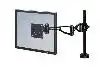 MONITORARM FELLOWES VISTA ENKEL ZWART