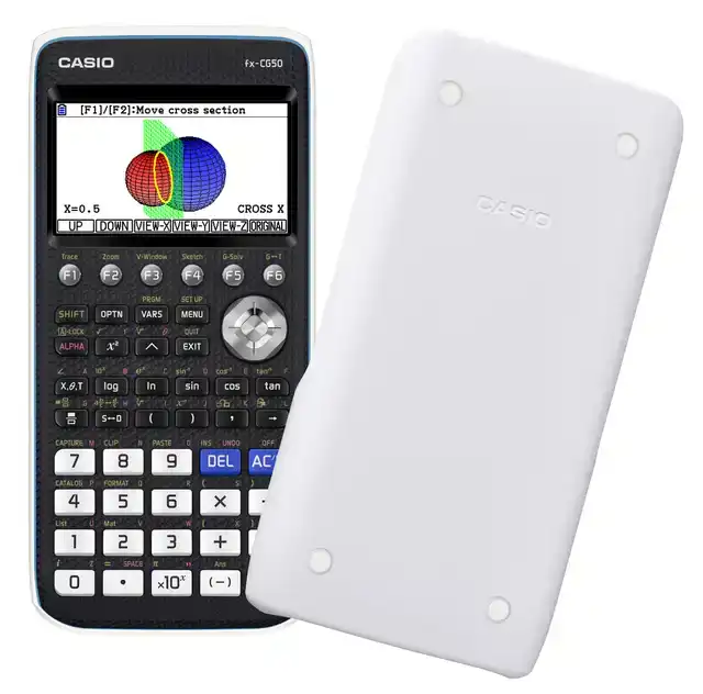 REKENMACHINE CASIO FX-CG50