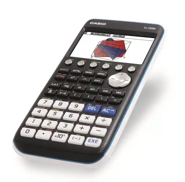 REKENMACHINE CASIO FX-CG50