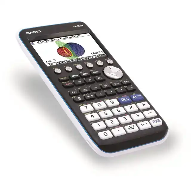 REKENMACHINE CASIO FX-CG50