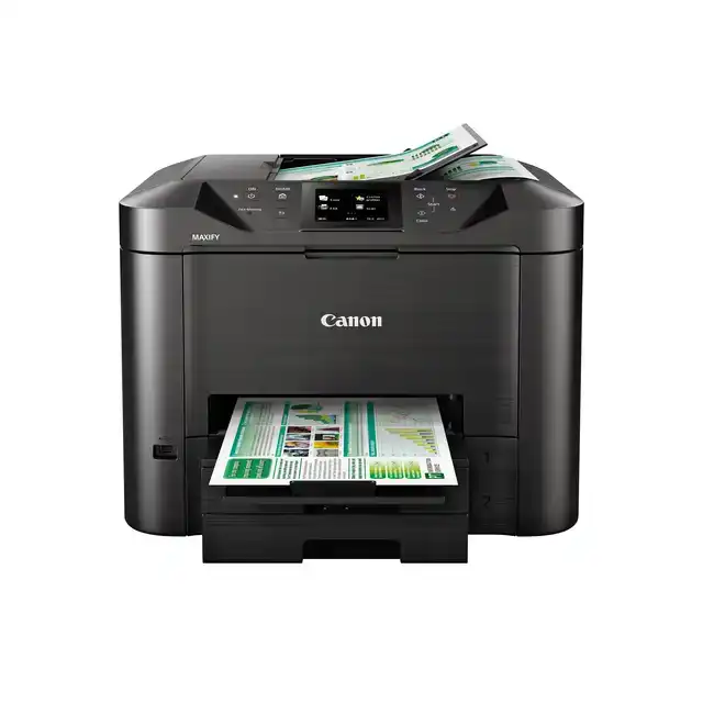 MULTIFUNCTIONAL INKTJET CANON MAXIFY