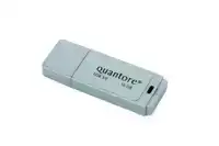 USB-STICK QUANTORE FD 16GB 3.0 ZILVER