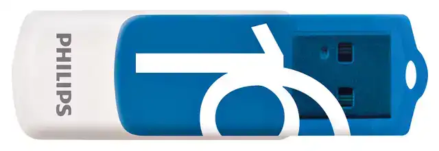 USB STICK 2.0 PHILIPS VIVID EDITION