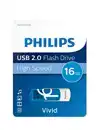 USB STICK 2.0 PHILIPS VIVID EDITION