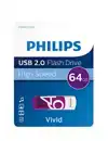 USB STICK 2.0 PHILIPS VIVID EDITION