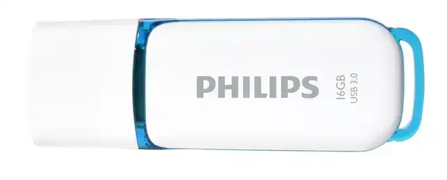 USB STICK 3.0 PHILIPS SNOW EDITION 16GB