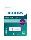 USB STICK 3.0 PHILIPS SNOW EDITION 64GB