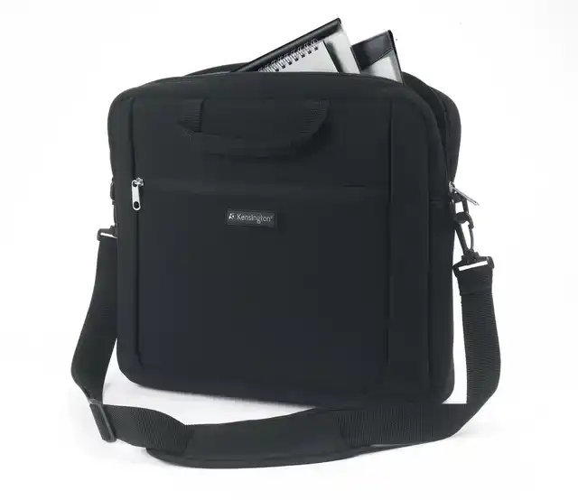 LAPTOPTAS KENSINGTON SP15 15.6" ZWART