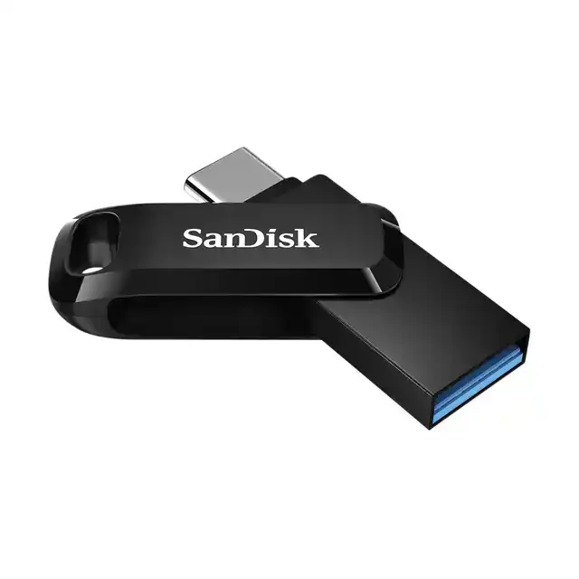 USB STICK 3.1 USB C SANDISK ULTRA DUAL