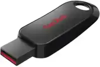 USB STICK 2.0 SANDISK CRUZER SNAP 64GB