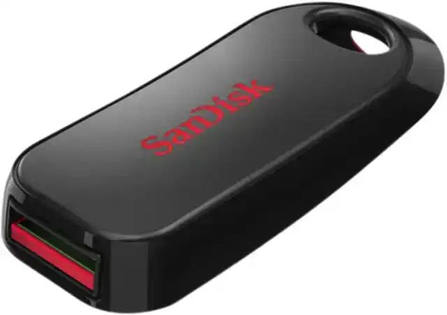 USB STICK 2.0 SANDISK CRUZER SNAP 64GB