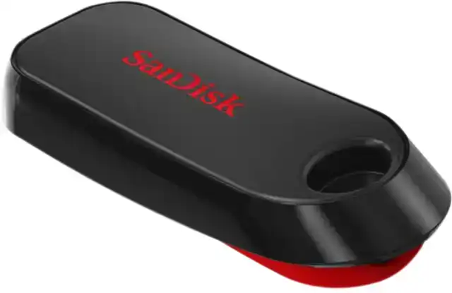 USB STICK 2.0 SANDISK CRUZER SNAP 64GB