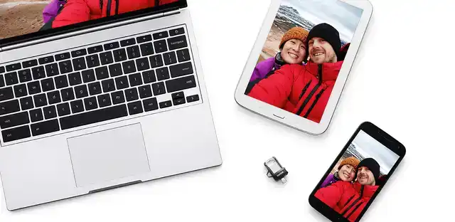 USB STICK 3.0 SANDISK DUAL MICRO ULTRA