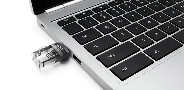 USB STICK 3.0 SANDISK DUAL MICRO ULTRA