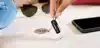USB STICK SANDISK IXPAND FLASHDRIVE GO