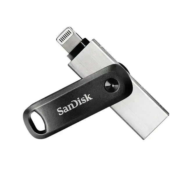 USB STICK SANDISK IXPAND FLASHDRIVE GO