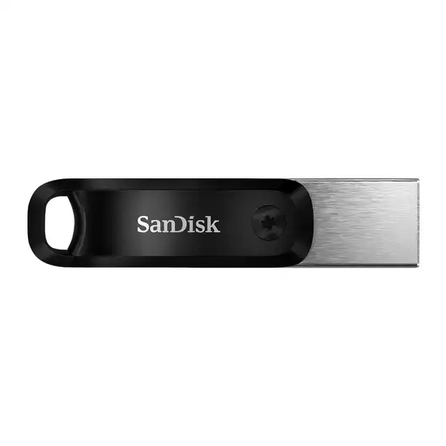 USB STICK SANDISK IXPAND FLASHDRIVE GO