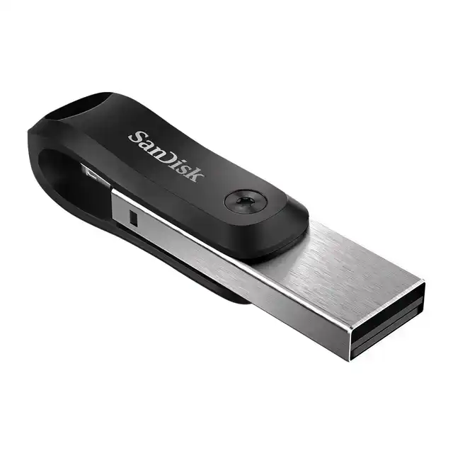 USB STICK SANDISK IXPAND FLASHDRIVE GO