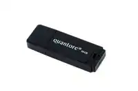 USB-STICK QUANTORE 16GB 2.0 ZWART