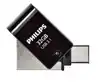 USB STICK 3.1 PHILIPS USB C 2IN1 32GB