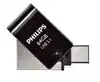 USB STICK 3.1 PHILIPS USB C 2IN1 64GB