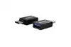 ADAPTER INTEGRAL 3.1 USB A C 2 STUKS