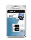 ADAPTER INTEGRAL 3.1 USB A C 2 STUKS