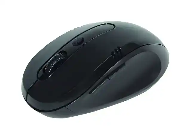 MUIS QUANTORE OPTICAL DRL ZWART
