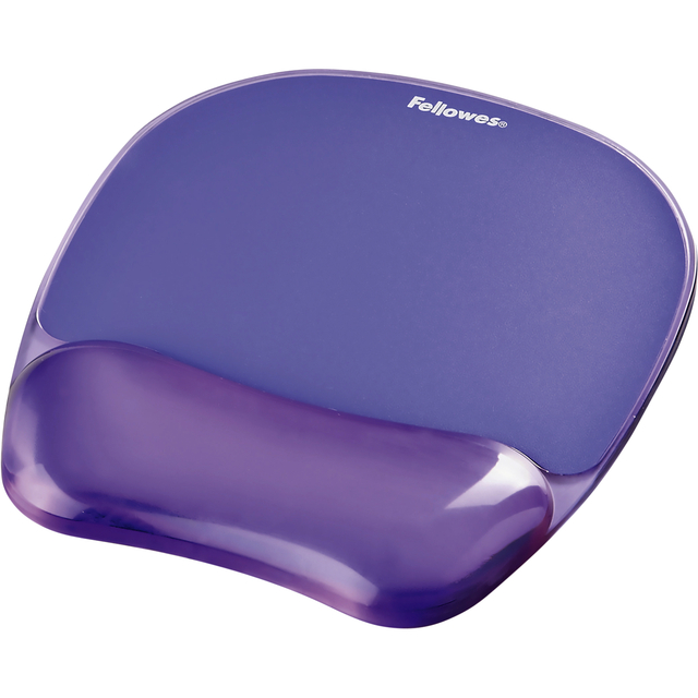 MUISMAT POLSSTEUN FELLOWES CRYSTALS GEL