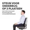 RUGSTEUN FELLOWES PRO SERIES ULTIEME