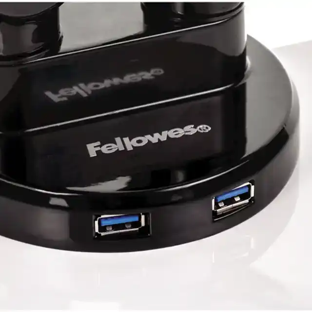 MONITORARM FELLOWES PLATINUM SERIES
