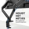 MONITORARM FELLOWES PLATINUM SERIES