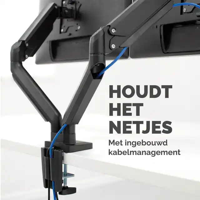 MONITORARM FELLOWES PLATINUM SERIES