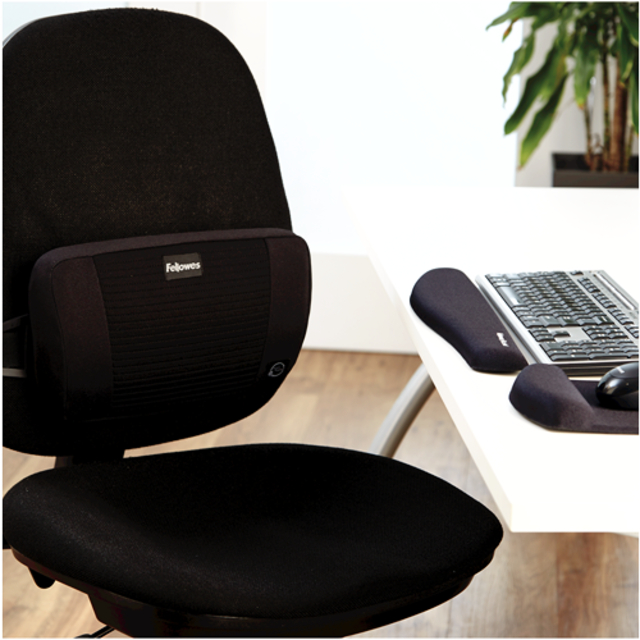 MUISMATPOLSSTEUN FELLOWES PLUSH TOUCH