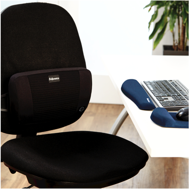 MUISMATPOLSSTEUN FELLOWES PLUSH TOUCH