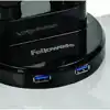MONITORARM FELLOWES PLATINUM SERIES