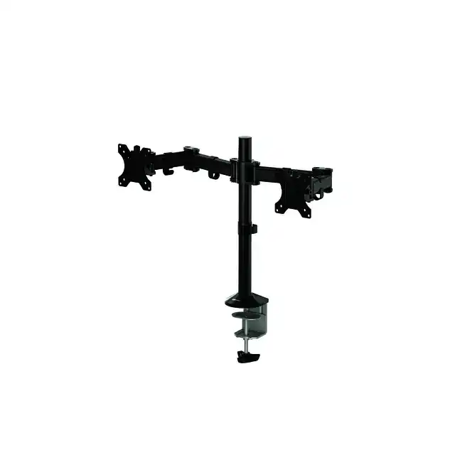MONITORARM FELLOWES REFLEX SERIES DUAL